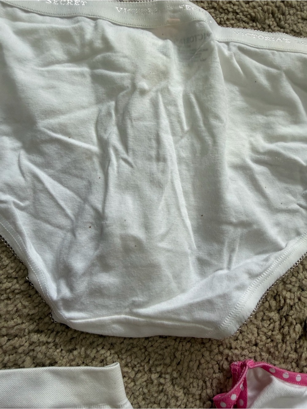 Victoria’s Secret Panty Bundle Size S NWT 4 Piece Bikini Underwear - Picture 8 of 9